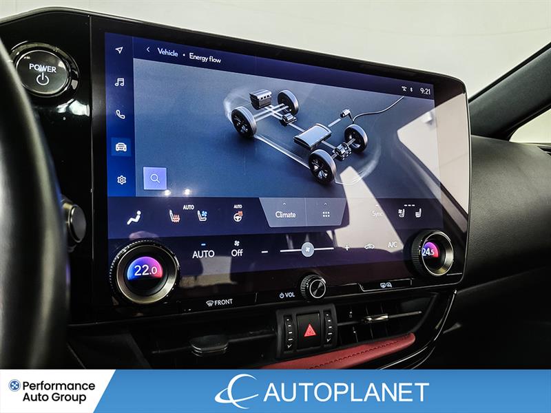 lexus NX 450h+ 2022 - 34