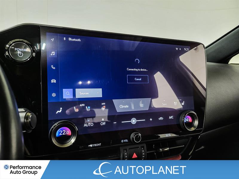 lexus NX 450h+ 2022 - 36