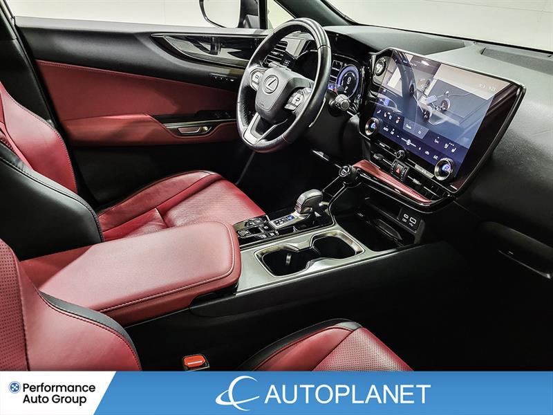 lexus NX 450h+ 2022 - 39