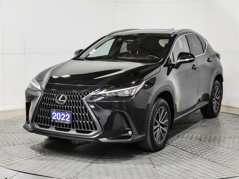lexus NX 450h+ 2022 - 44