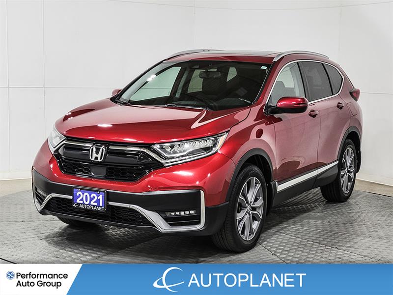 honda CR-V 2021