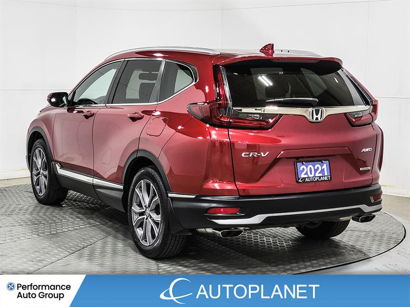 honda CR-V 2021 - 5