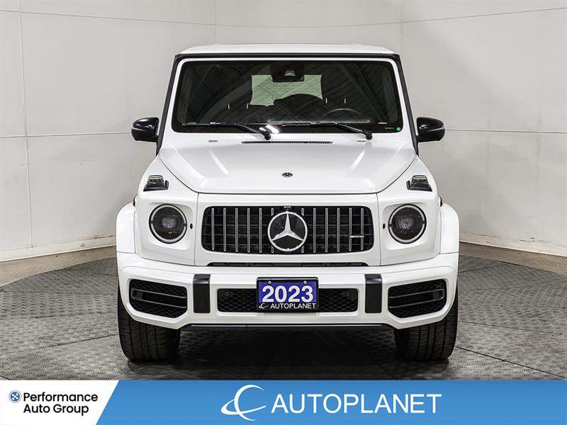 mercedes-benz G63 AMG 2023 - 2