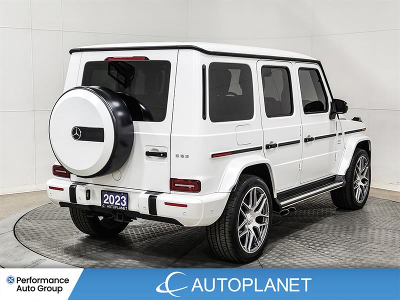 mercedes-benz G63 AMG 2023 - 6