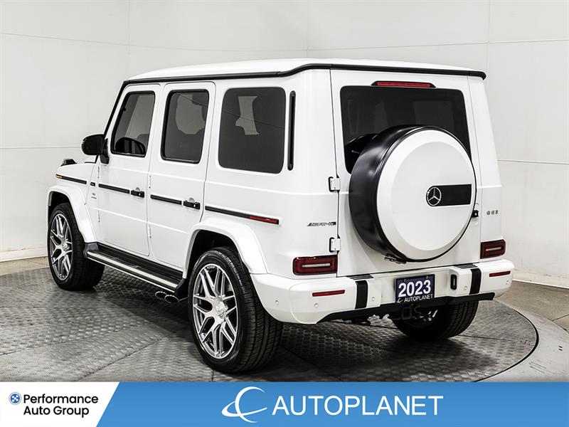 mercedes-benz G63 AMG 2023 - 8