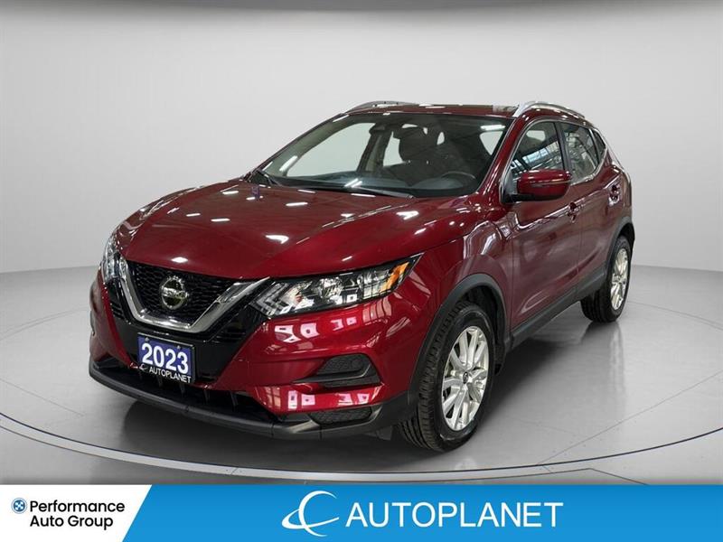 nissan Qashqai 2023