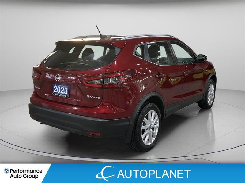 nissan Qashqai 2023 - 5