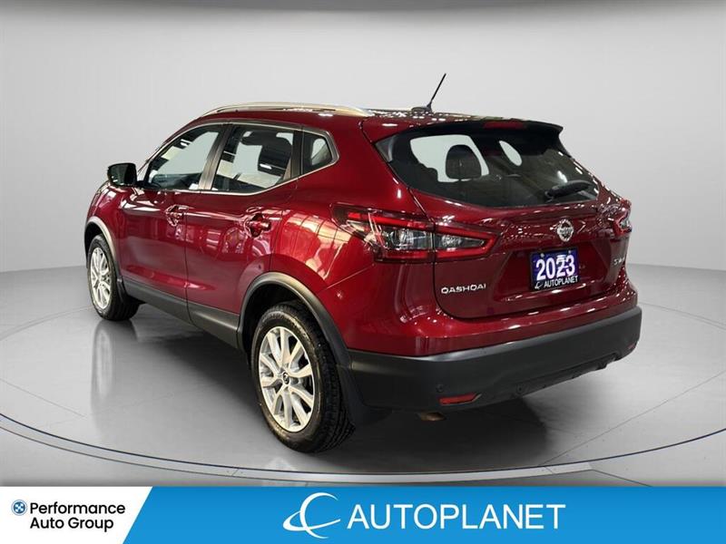 nissan Qashqai 2023 - 7