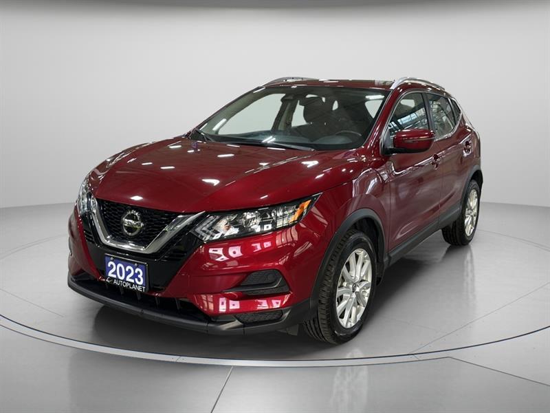 nissan Qashqai 2023 - 27