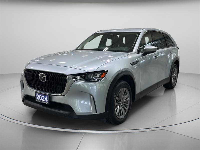 mazda CX-90 MHEV 2024 - 28