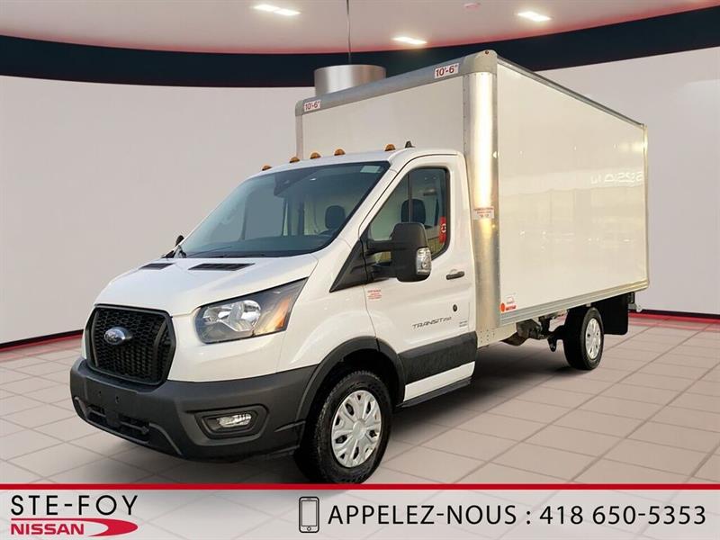ford TRANSIT T-250 CUBE 14 PIEDS ROUE SIMPLE 3.5L RWD 2023