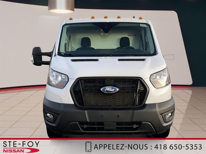 ford TRANSIT T-250 CUBE 14 PIEDS ROUE SIMPLE 3.5L RWD 2023 - 2