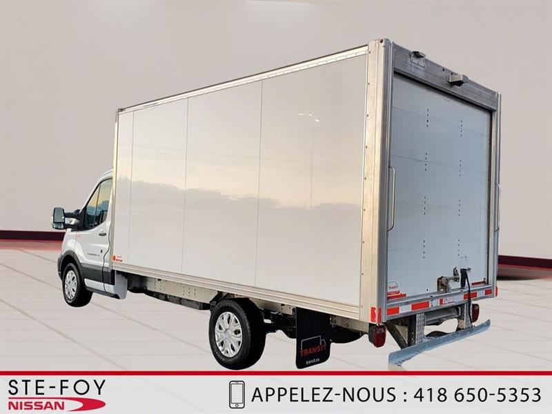 ford TRANSIT T-250 CUBE 14 PIEDS ROUE SIMPLE 3.5L RWD 2023 - 4