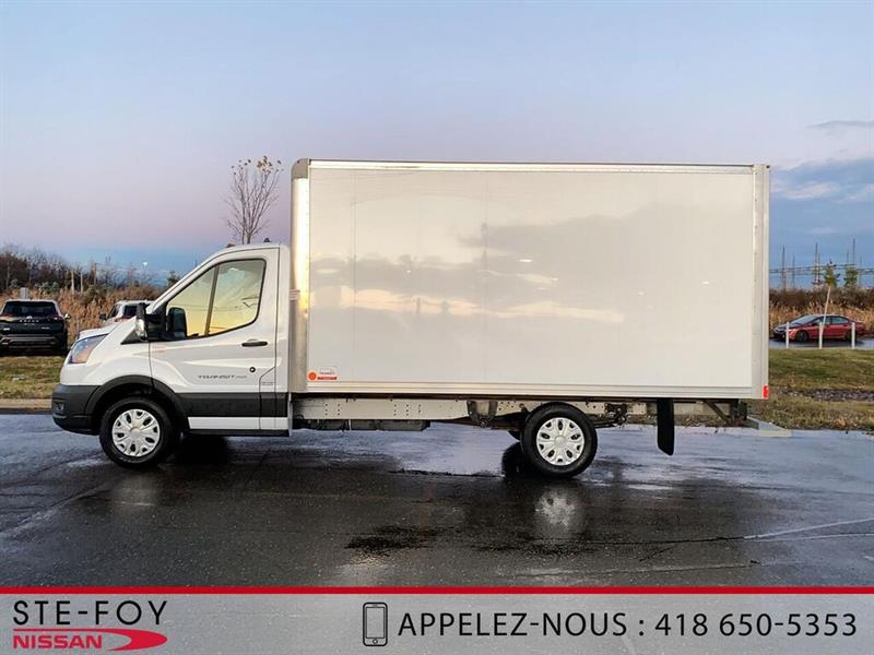 ford TRANSIT T-250 CUBE 14 PIEDS ROUE SIMPLE 3.5L RWD 2023 - 5