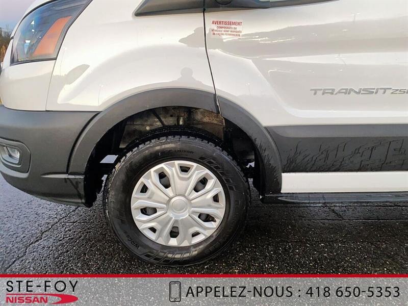 ford TRANSIT T-250 CUBE 14 PIEDS ROUE SIMPLE 3.5L RWD 2023 - 7