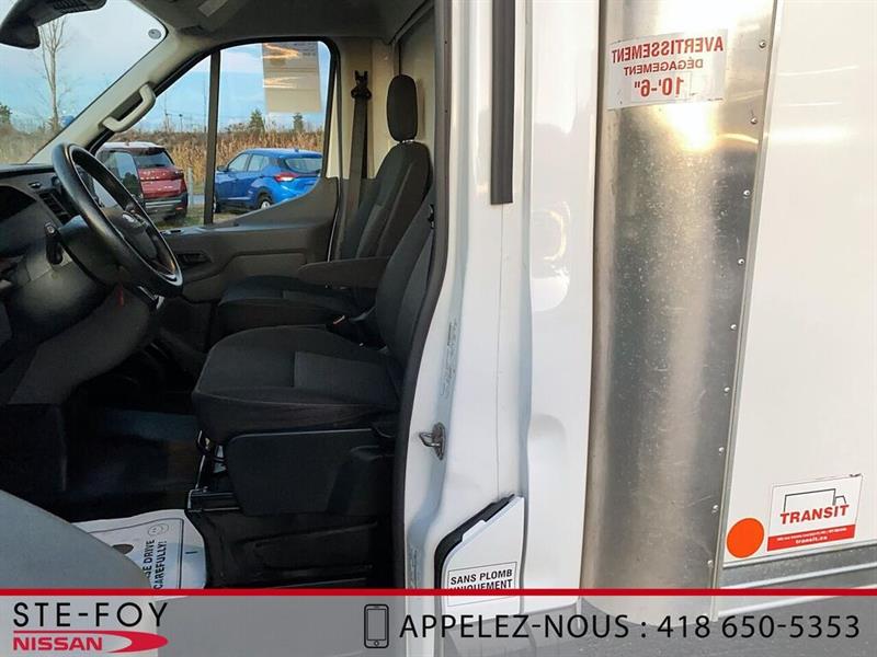 ford TRANSIT T-250 CUBE 14 PIEDS ROUE SIMPLE 3.5L RWD 2023 - 9