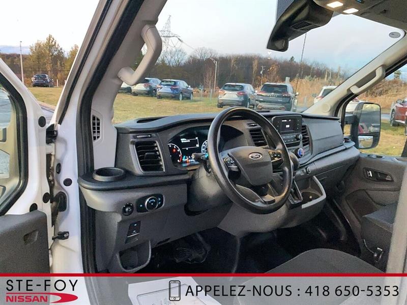 ford TRANSIT T-250 CUBE 14 PIEDS ROUE SIMPLE 3.5L RWD 2023 - 10