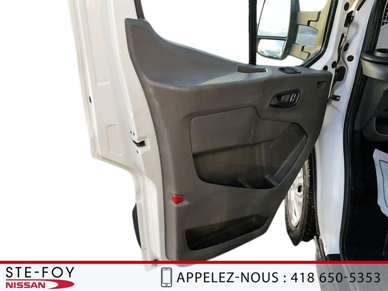 ford TRANSIT T-250 CUBE 14 PIEDS ROUE SIMPLE 3.5L RWD 2023 - 11