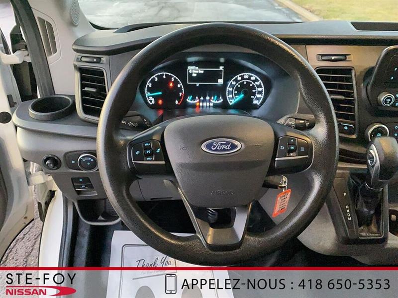 ford TRANSIT T-250 CUBE 14 PIEDS ROUE SIMPLE 3.5L RWD 2023 - 12