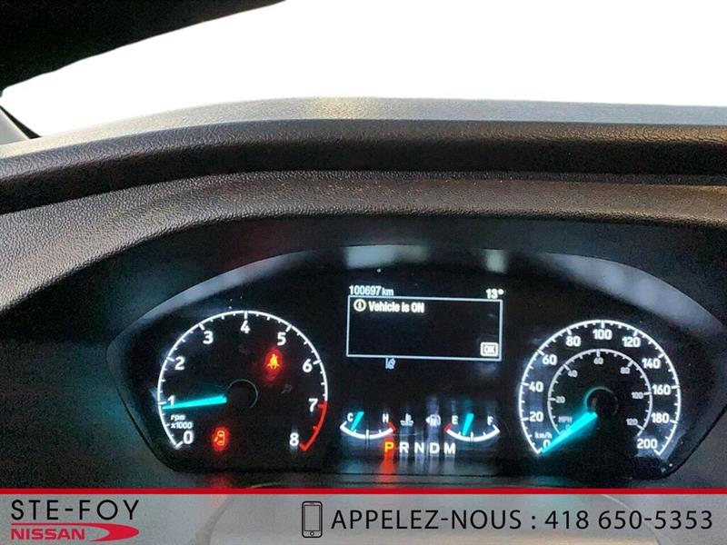 ford TRANSIT T-250 CUBE 14 PIEDS ROUE SIMPLE 3.5L RWD 2023 - 13