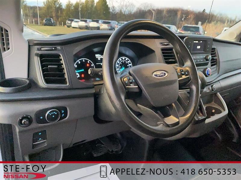 ford TRANSIT T-250 CUBE 14 PIEDS ROUE SIMPLE 3.5L RWD 2023 - 14