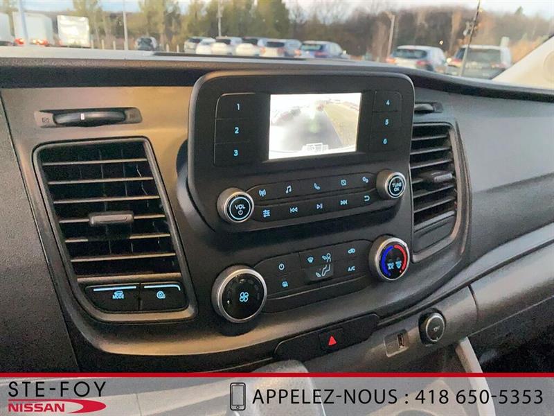 ford TRANSIT T-250 CUBE 14 PIEDS ROUE SIMPLE 3.5L RWD 2023 - 17