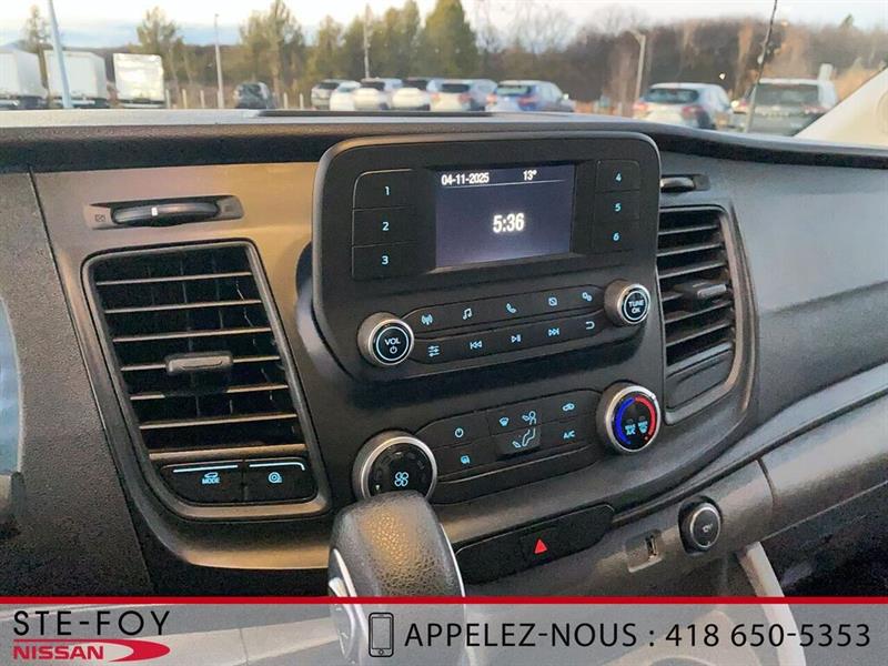 ford TRANSIT T-250 CUBE 14 PIEDS ROUE SIMPLE 3.5L RWD 2023 - 18