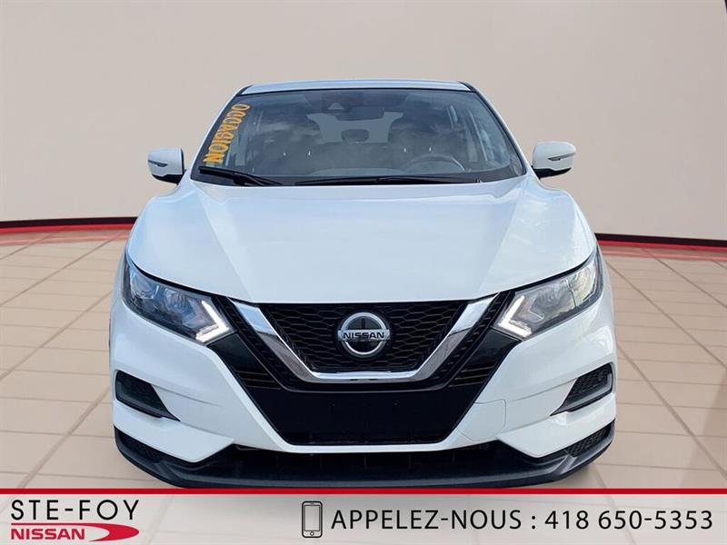 nissan Qashqai 2021 - 2