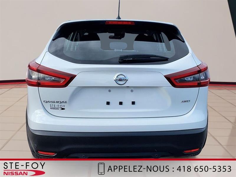 nissan Qashqai 2021 - 3