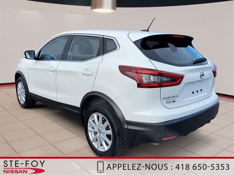 nissan Qashqai 2021 - 4