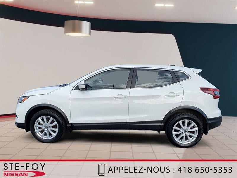 nissan Qashqai 2021 - 5