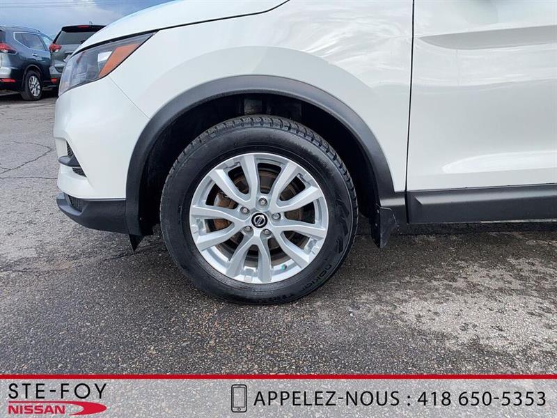 nissan Qashqai 2021 - 7