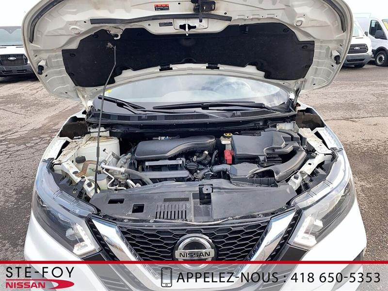 nissan Qashqai 2021 - 8