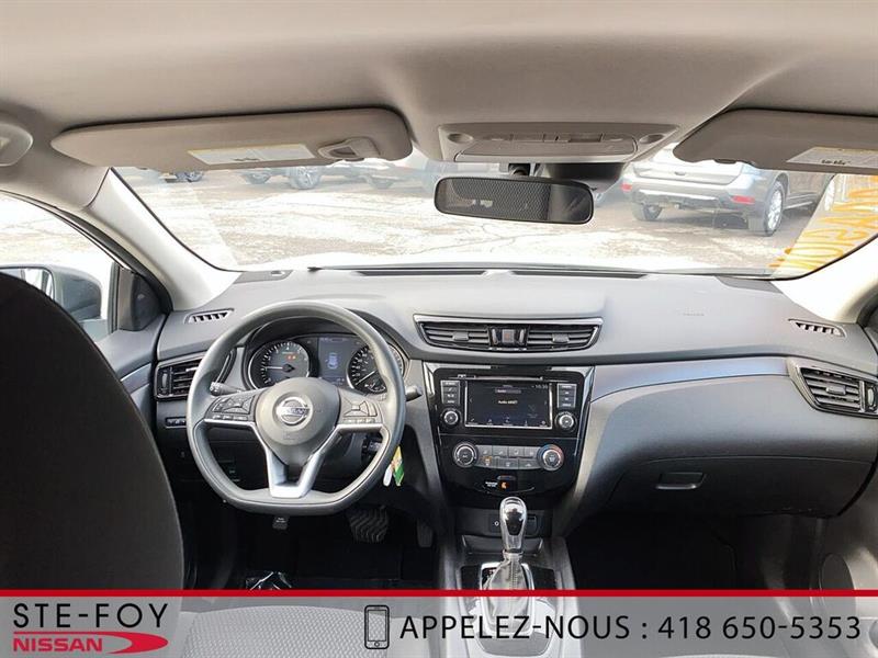 nissan Qashqai 2021 - 10