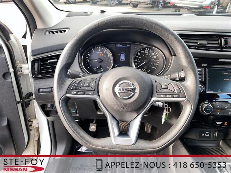 nissan Qashqai 2021 - 12