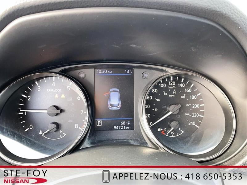 nissan Qashqai 2021 - 13