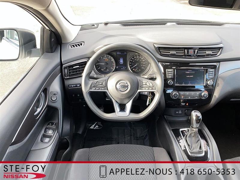 nissan Qashqai 2021 - 14