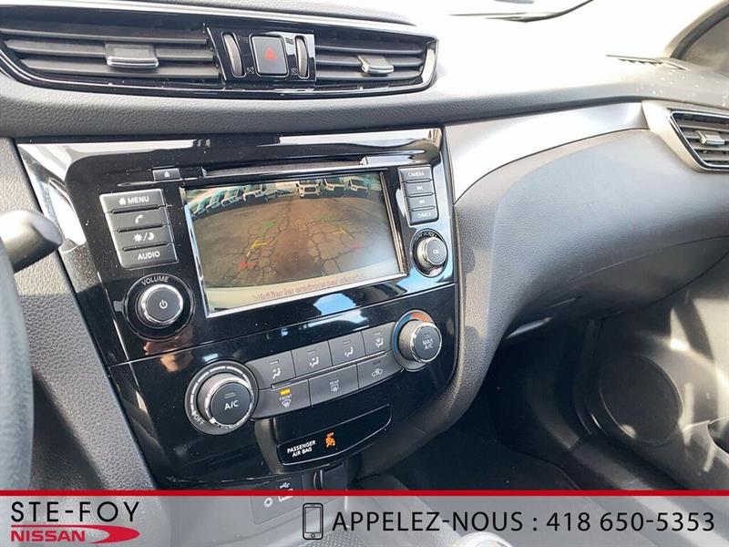 nissan Qashqai 2021 - 17