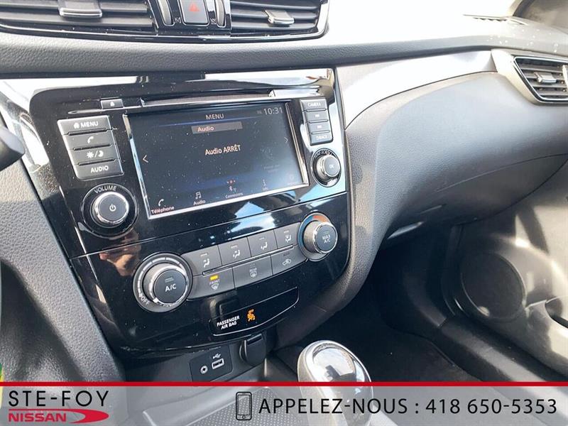 nissan Qashqai 2021 - 18