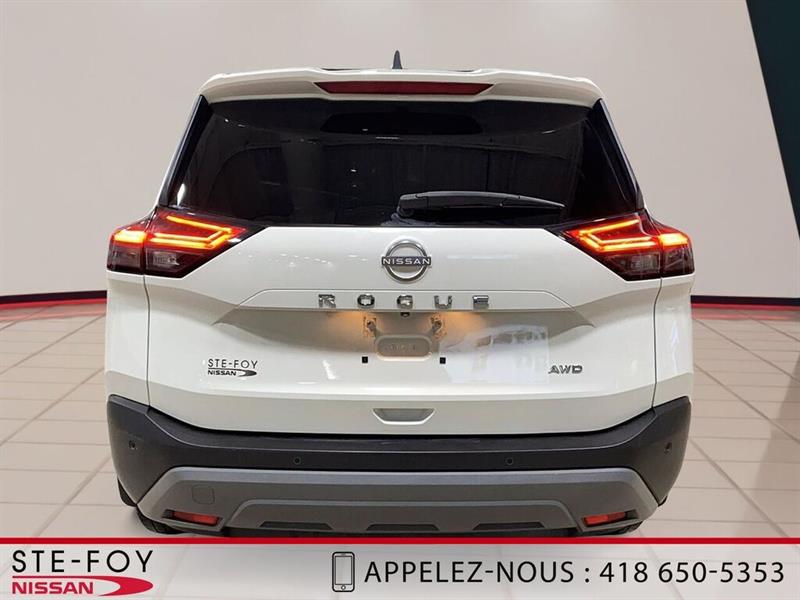 nissan Rogue 2022 - 3