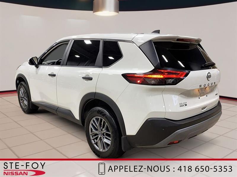 nissan Rogue 2022 - 4