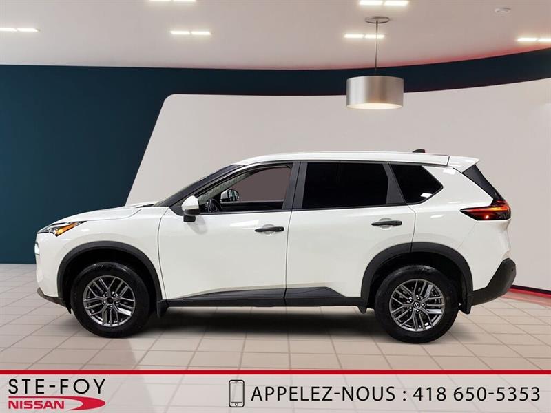 nissan Rogue 2022 - 5