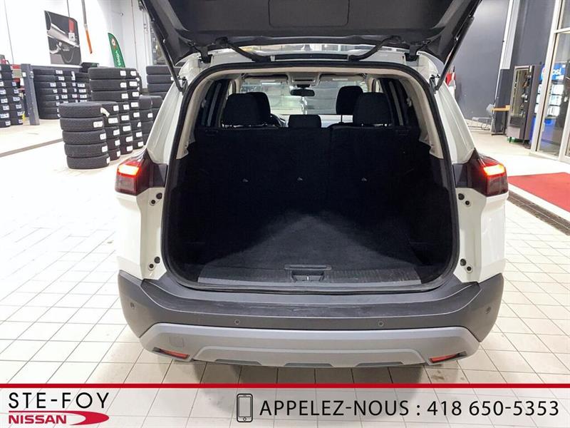 nissan Rogue 2022 - 6