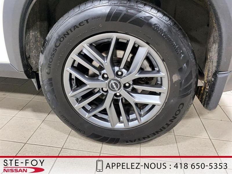 nissan Rogue 2022 - 7