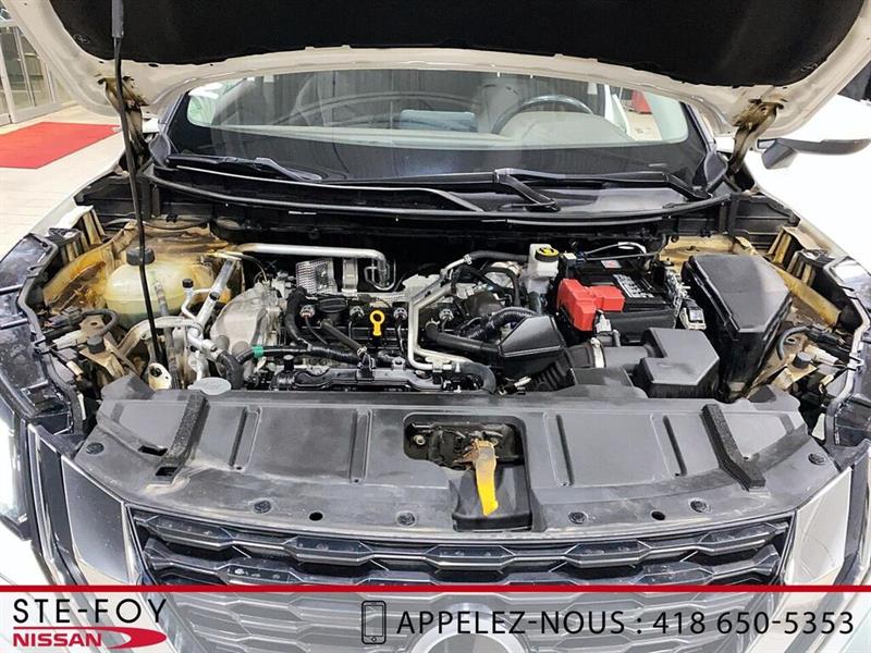 nissan Rogue 2022 - 8