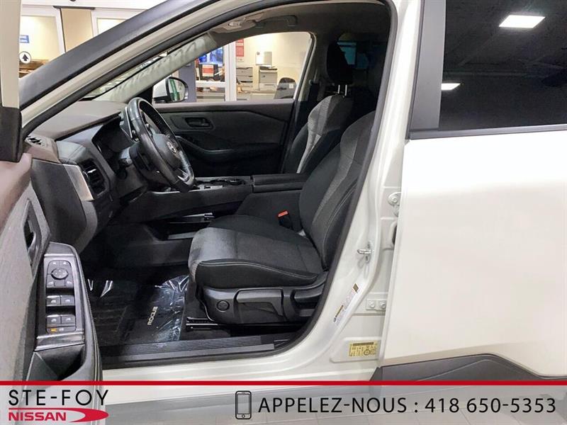 nissan Rogue 2022 - 9