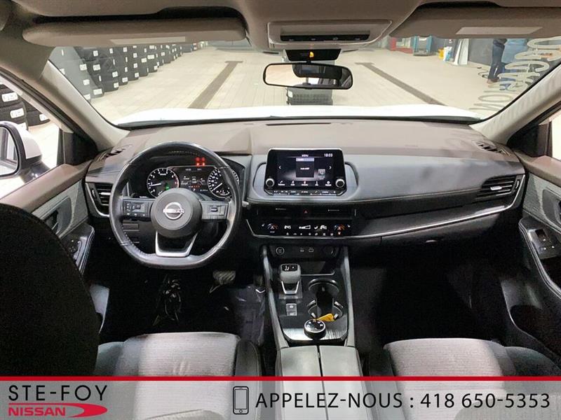 nissan Rogue 2022 - 10