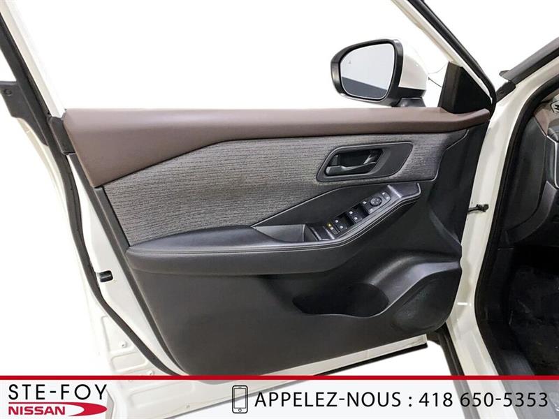 nissan Rogue 2022 - 11