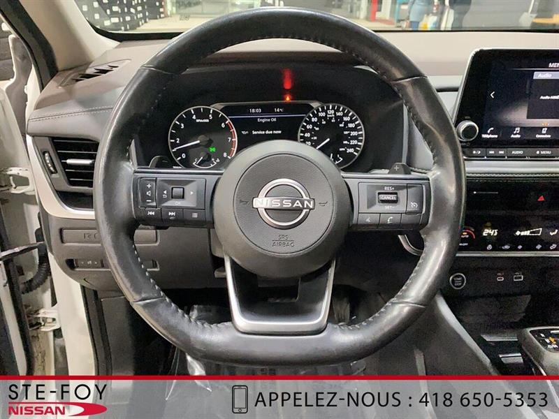 nissan Rogue 2022 - 12