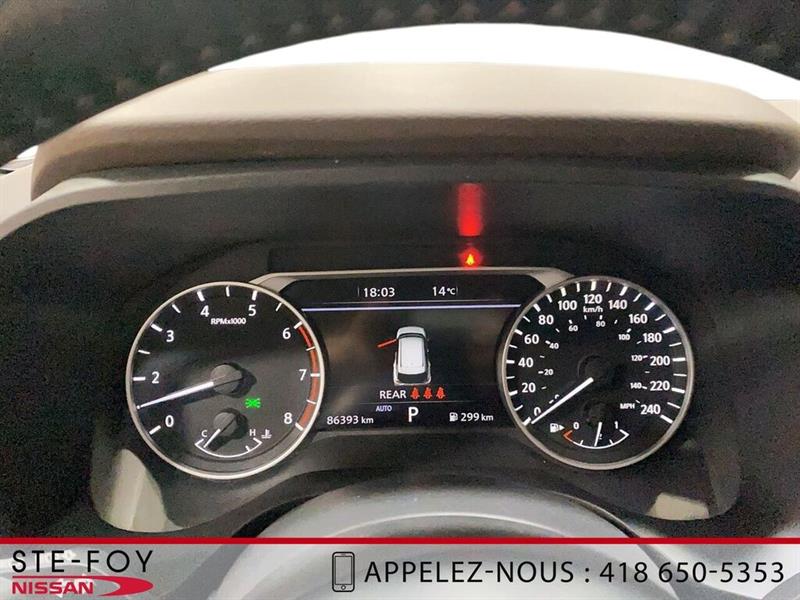 nissan Rogue 2022 - 13